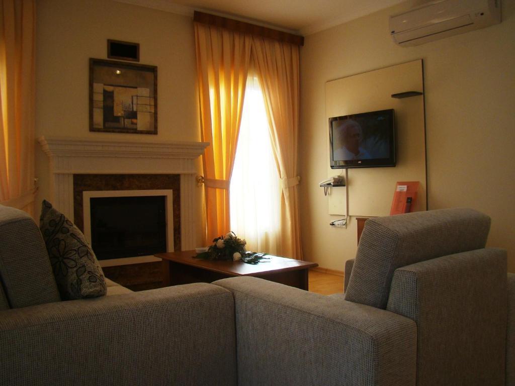 Kaspia Sahil Hotel Lankaran Room photo