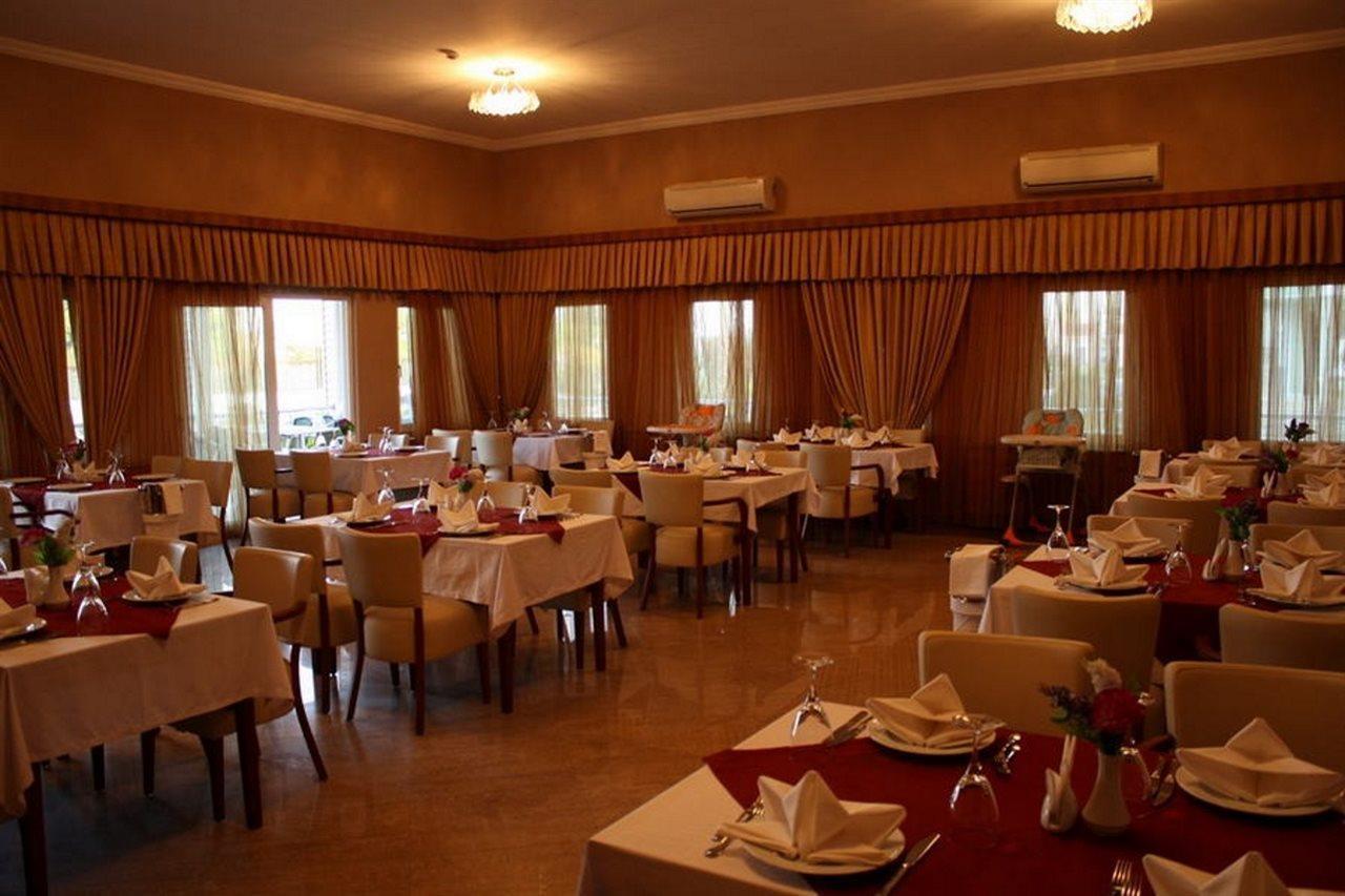Kaspia Sahil Hotel Lankaran Exterior photo